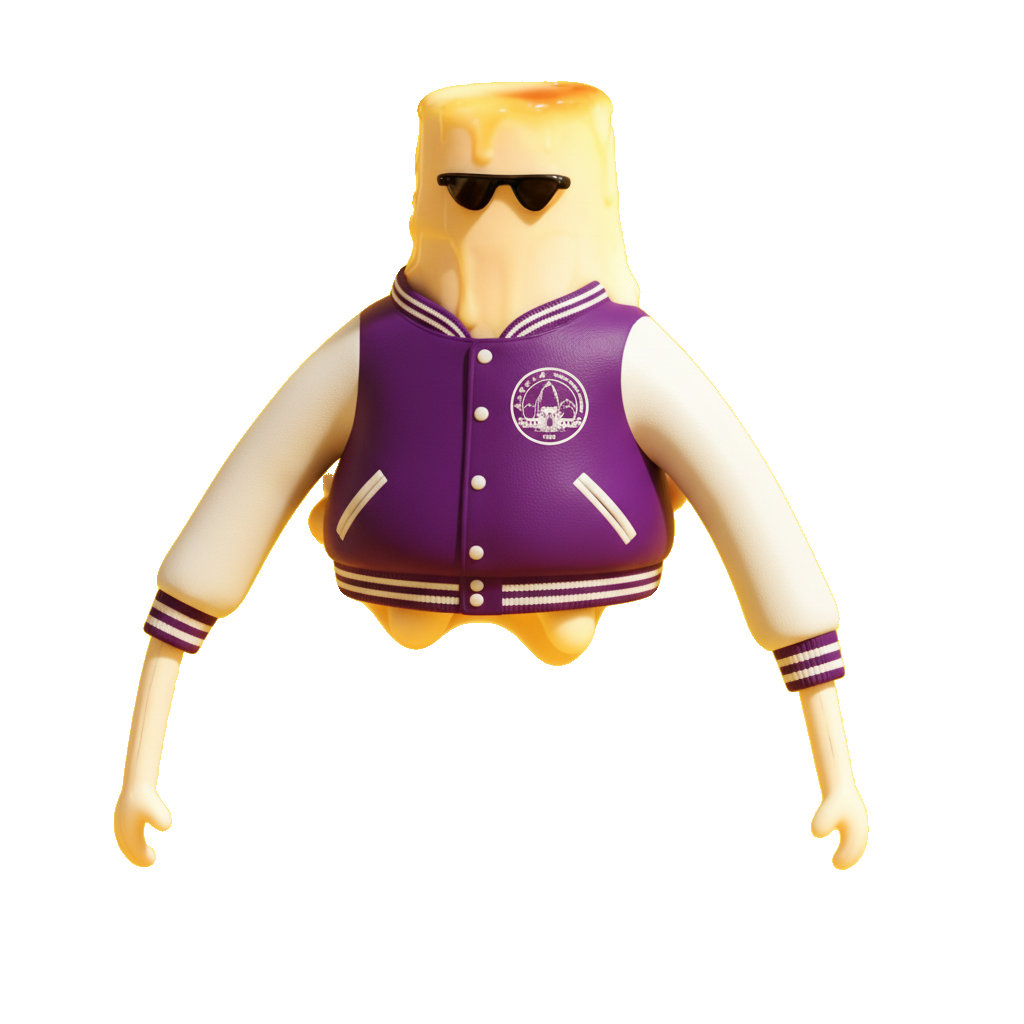 广西师范大学IP形象